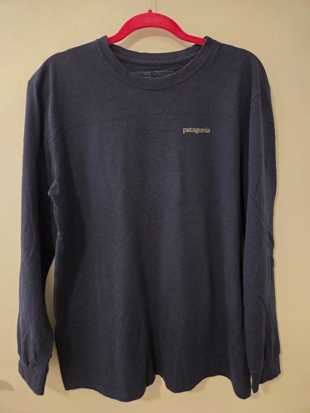 Patagonia Long Sleeve Shirt